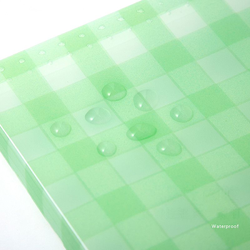 A4 saldainių spalvotas rinkmenų krepšys 5 kišeninė duomenų knyga, skaidri didelės talpos failų aplankas bandomasis popierius duomenų portfelis biuro raštinės reikmenys