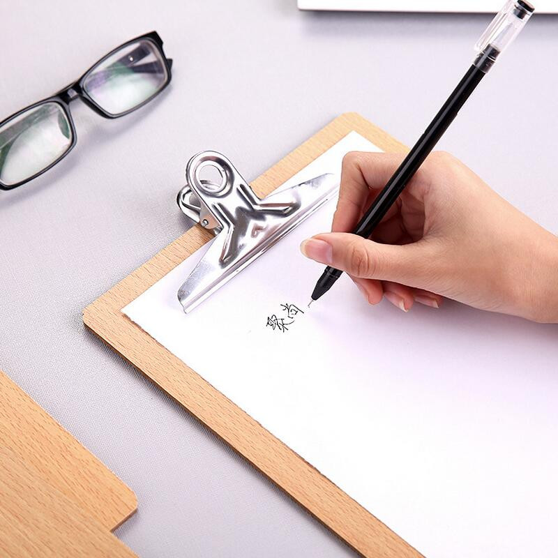 16K medinis aplankų bloknotas Verslo reikmenys Daugiafunkciniai užrašų bloknotai, klipų rašymo lapai, bloknotai, iškarpinės Aplankų lenta