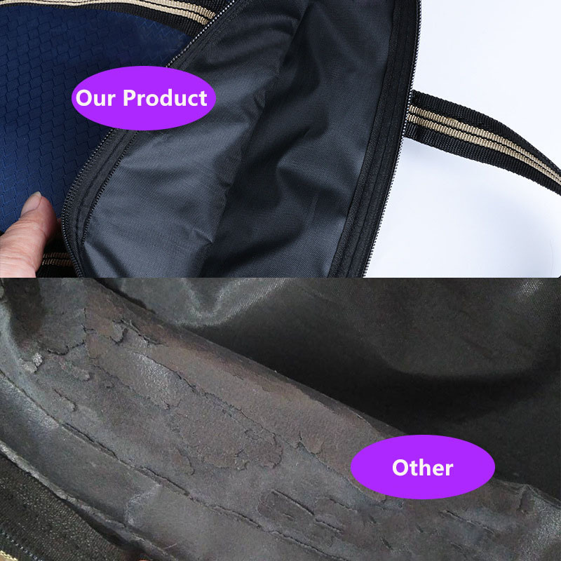 Dokumentų krepšys A4 nešiojamas Oksfordo medžiaginis dokumentų krepšys, drobinis biuro saugojimo krepšys, mokymo susitikimo portfelis