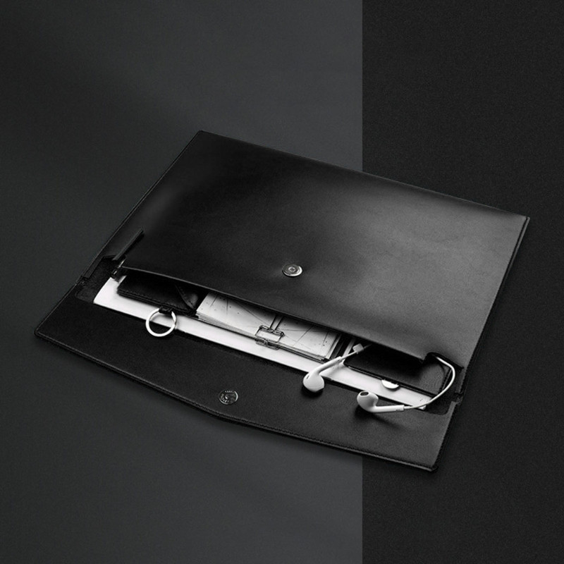 Pārnēsājama PU failu mape, ūdensnecaurlaidīga un deformējoša, nodilumizturīga A4 formāta failu maisiņa akordeona failu turētājs biznesa birojam