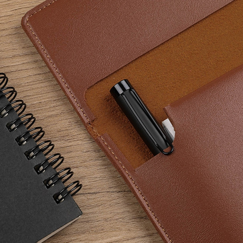 Pārnēsājama PU failu mape, ūdensnecaurlaidīga un deformējoša, nodilumizturīga A4 formāta failu maisiņa akordeona failu turētājs biznesa birojam