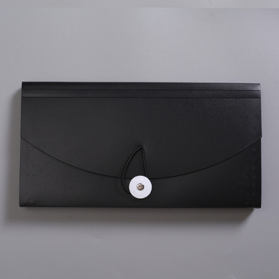 Dosar PP B5 Geanta pentru documente Fișier pentru chitanțe Portofel cu expansiune Dosar pentru facturi 13 buzunare Suport card pentru bilete Organizator Rechizite de birou