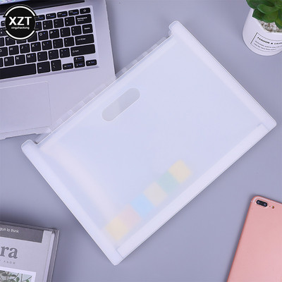 Proširiva mapa s datotekama s 13 džepova Organizator za uredske A4 dokumente Stojeća mapa s harmonikom za pohranu datoteka Testni alat za razvrstavanje papira