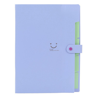 Jednostavna A4 datoteka Torba za dokumente Torbica Držač Organizator Višeslojni školski uredski pribor Proširiva mapa datoteka Spremanje dokumenata