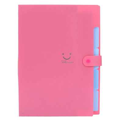 Jednostavna A4 datoteka Torba za dokumente Torbica Držač Organizator Višeslojni školski uredski pribor Proširiva mapa datoteka Spremanje dokumenata