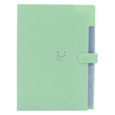 Jednostavna A4 datoteka Torba za dokumente Torbica Držač Organizator Višeslojni školski uredski pribor Proširiva mapa datoteka Spremanje dokumenata