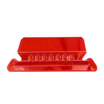 10 vnt kabančių aplankų skirtukų ir įdėklų, skirtų greitai atskirti, kabančių failų aplankų etikečių rinkimo skirtukus 2 colių daugiaspalvis