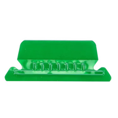 10 vnt kabančių aplankų skirtukų ir įdėklų, skirtų greitai atskirti, kabančių failų aplankų etikečių rinkimo skirtukus 2 colių daugiaspalvis