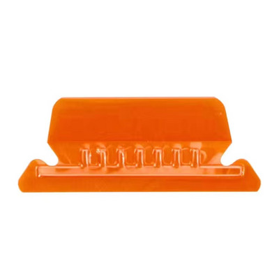 10 vnt kabančių aplankų skirtukų ir įdėklų, skirtų greitai atskirti, kabančių failų aplankų etikečių rinkimo skirtukus 2 colių daugiaspalvis