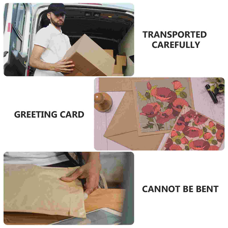 150 vnt. / ritinys trapios siuntimo juostelės Raudonos etiketės lipdukai Įspėjimas raudonos etiketės Ačiū Eksploatacinės medžiagos Rankenėlių priežiūra