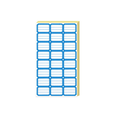 50 vnt. maišelis Etikečių lipdukai Prieskoniai Druska Cukrus Pagardų Buteliai Stiklainiai Lipnios etiketės Ženklinimo įrankis Virtuvės priedai