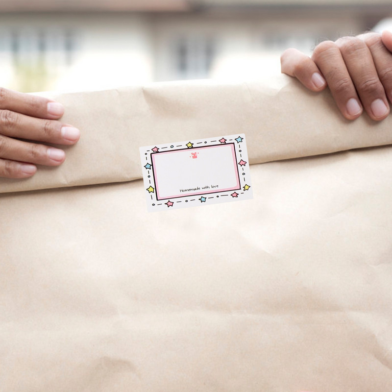 500 lakštų nuimami namų virtuvės etikečių lipdukai butelių lipdukai maisto lipdukai namų virtuvės buteliukams