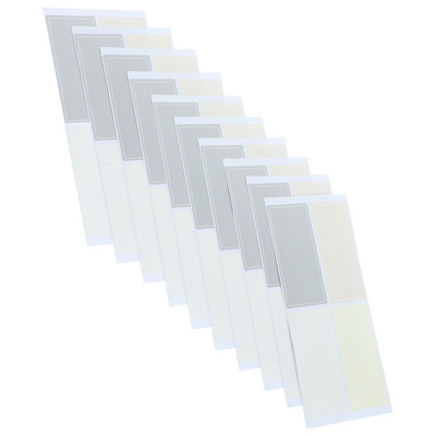 120 Buc Autocolante Color Etichete Adezive Etichete Impermeabile Impresora De Scriere De mână