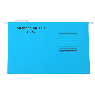 Folder pentru agățat hârtie Fc Clip pentru agățat de culoare Fișă de index Etichetă Sortare hârtie Clasificare Clip pentru agățat Clip pentru agățat pentru birou