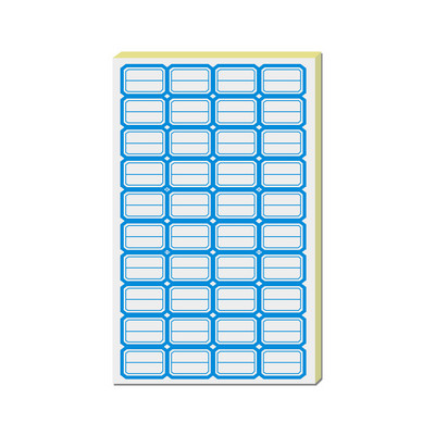 50 vienetų maišelis prieskonių druska pagardų etikečių lipdukai namų biuro stiklainiai dėžutės lipnios etiketės nešiojamas virtuvės įtaisas