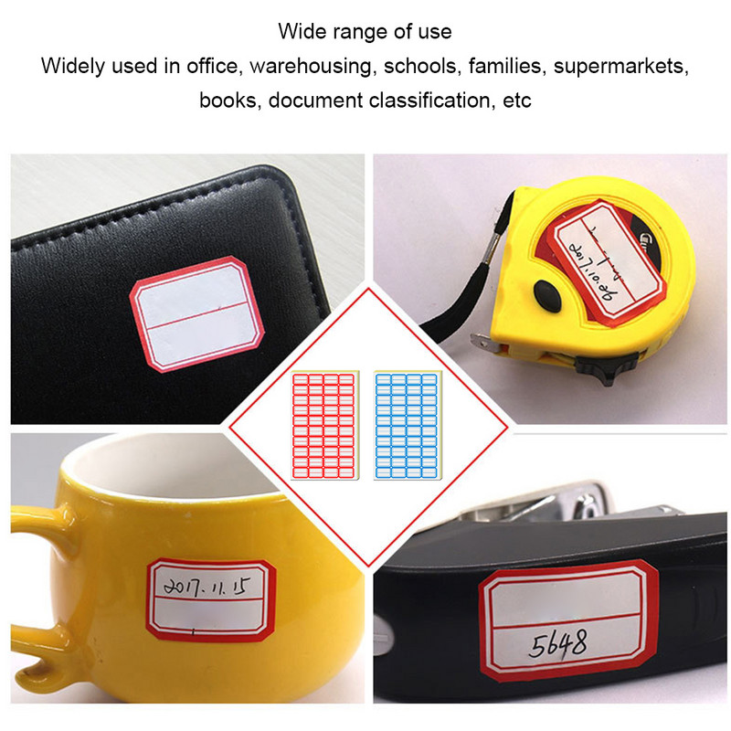 50 vienetų maišelis prieskonių druska pagardų etikečių lipdukai namų biuro stiklainiai dėžutės lipnios etiketės nešiojamas virtuvės įtaisas