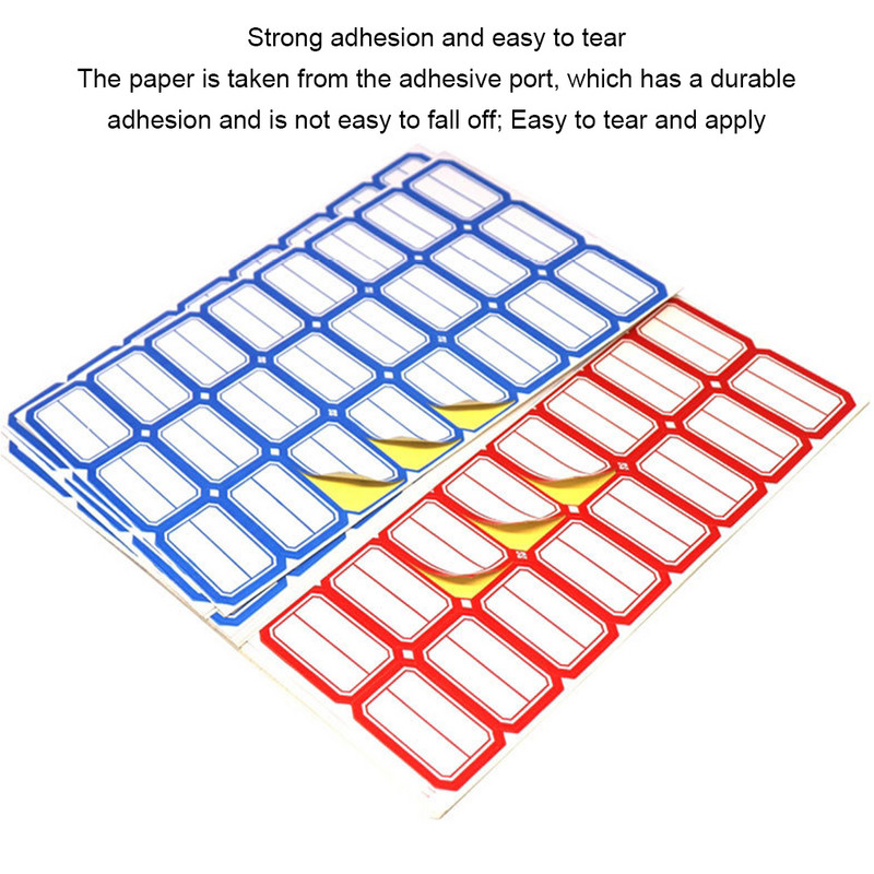 50 vienetų maišelis prieskonių druska pagardų etikečių lipdukai namų biuro stiklainiai dėžutės lipnios etiketės nešiojamas virtuvės įtaisas