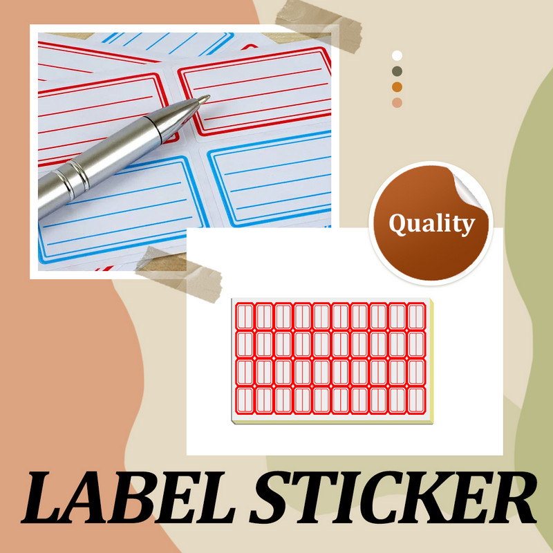 50 vienetų maišelis prieskonių druska pagardų etikečių lipdukai namų biuro stiklainiai dėžutės lipnios etiketės nešiojamas virtuvės įtaisas