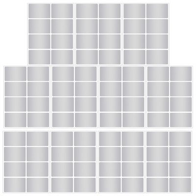 12 lehte Värviline kleebis Kleepuv kleebisetiketid kleebisetiketile kirjutamiseks kaupade kirjutamiseks Avaleht