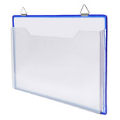 Viseća torba za pohranu datoteka Zadebljana plastična torba za pohranu dokumenata Računi Uredski pribor