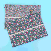 Plišani organizator za pohranu dokumenata veličine A4 veličine A4 za pohranu dokumenata za poslovni dom (nasumični stil)