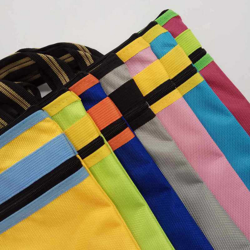 Äridokumentide kott A4-formaadis kandekott Failide kaustade esitamine Koosolekukotid Külgmised Tõmblukuga Tasku Kontori Oxfordi riidest sülearvuti arvutikotid