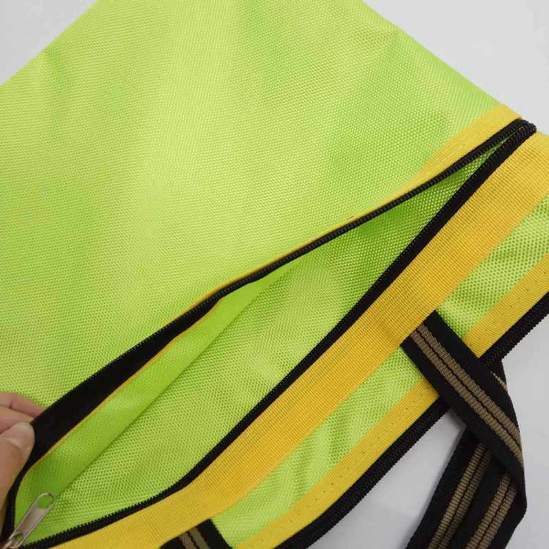 Äridokumentide kott A4-formaadis kandekott Failide kaustade esitamine Koosolekukotid Külgmised Tõmblukuga Tasku Kontori Oxfordi riidest sülearvuti arvutikotid