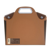 Naujas dokumentų krepšys Aukštos kokybės biuro reikmenų krepšys A4 formato popieriniams sąskaitų faktūrų dokumentams mokykloms ir biurams