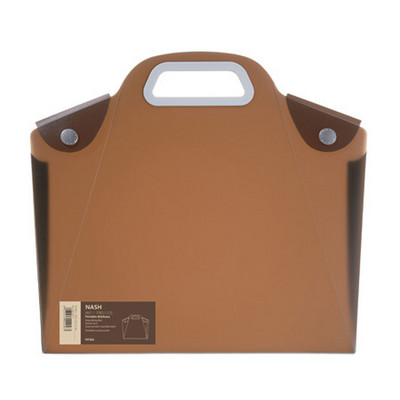 Naujas dokumentų krepšys Aukštos kokybės biuro reikmenų krepšys A4 formato popieriniams sąskaitų faktūrų dokumentams mokykloms ir biurams