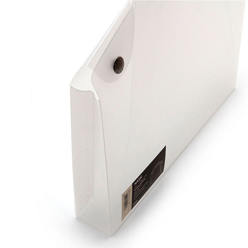 Naujas dokumentų krepšys Aukštos kokybės biuro reikmenų krepšys A4 formato popieriniams sąskaitų faktūrų dokumentams mokykloms ir biurams