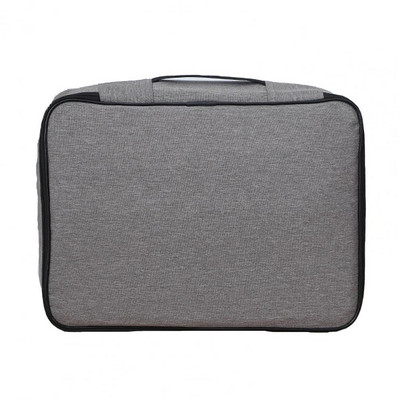 Dokumentų krepšys Patvarus vandeniui atsparus daugkartinis lauko užsiėmimų dokumentų krepšys, skirtas saugiai surašyti.