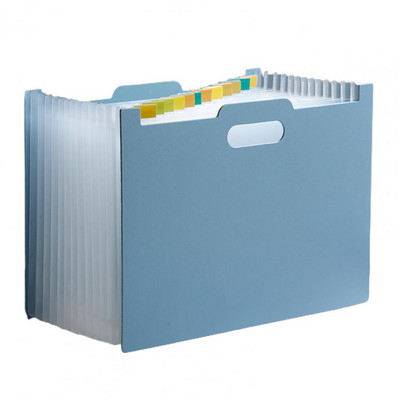 File Organizer Επεκτάσιμα φορητά αρχεία Ταξινόμηση αρχείων Μαθητές Δοκιμή χαρτιού Ακορντεόν Θήκη αρχείων Φάκελος εγγράφου για το Office