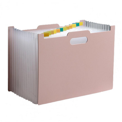 File Organizer Επεκτάσιμα φορητά αρχεία Ταξινόμηση αρχείων Μαθητές Δοκιμή χαρτιού Ακορντεόν Θήκη αρχείων Φάκελος εγγράφου για το Office