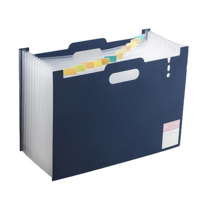 File Organizer Επεκτάσιμα φορητά αρχεία Ταξινόμηση αρχείων Μαθητές Δοκιμή χαρτιού Ακορντεόν Θήκη αρχείων Φάκελος εγγράφου για το Office