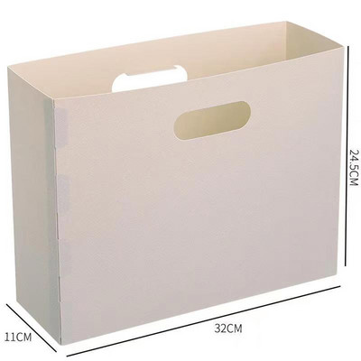 Žurnalų laikiklis Laikraščių stovas Raštinės reikmenų laikymo dėžutė Rašomasis stalas Sulankstomas dokumentų laiškų dėklas Namų mokyklos biuras