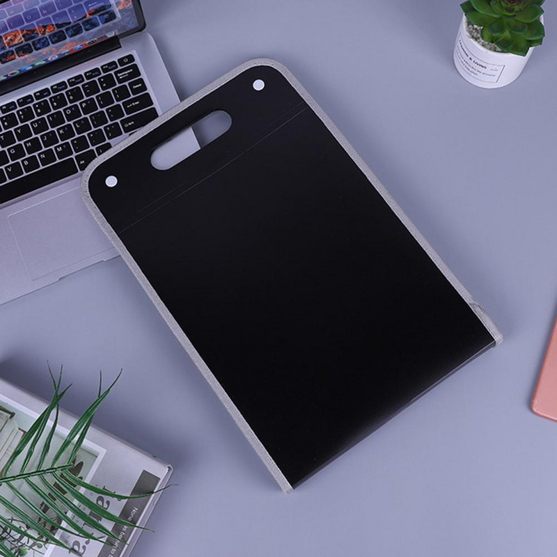 Mapa s kreativnim harmonikama s 13 rešetki Classified Durable Handle Design Univerzalna mapa s papirnatim datotekama