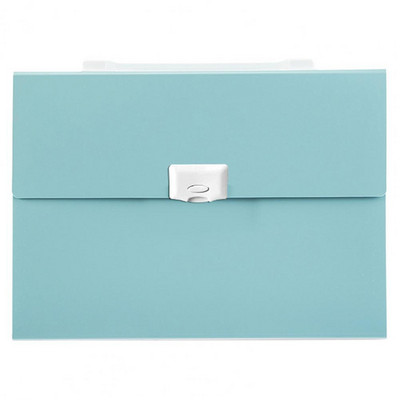 13 rácsos hordozható fájlmappa Sokoldalú, nagy kapacitású műanyag bővítő irodaszerző irodai kellékek