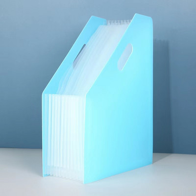 Paket orgulja formata A4, torba za pohranu podataka s mapom na uvlačenje