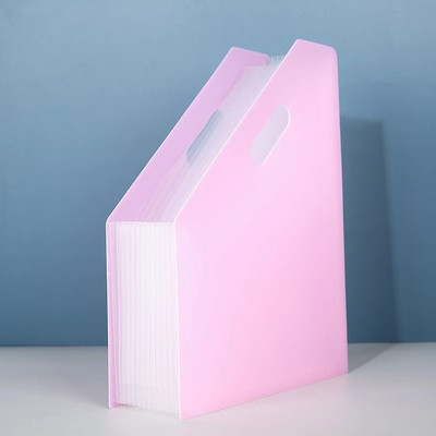 Paket orgulja formata A4, torba za pohranu podataka s mapom na uvlačenje