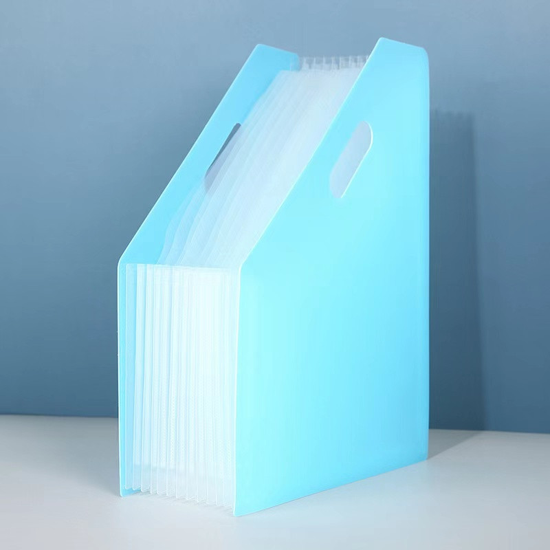 Paket orgulja formata A4, torba za pohranu podataka s mapom na uvlačenje