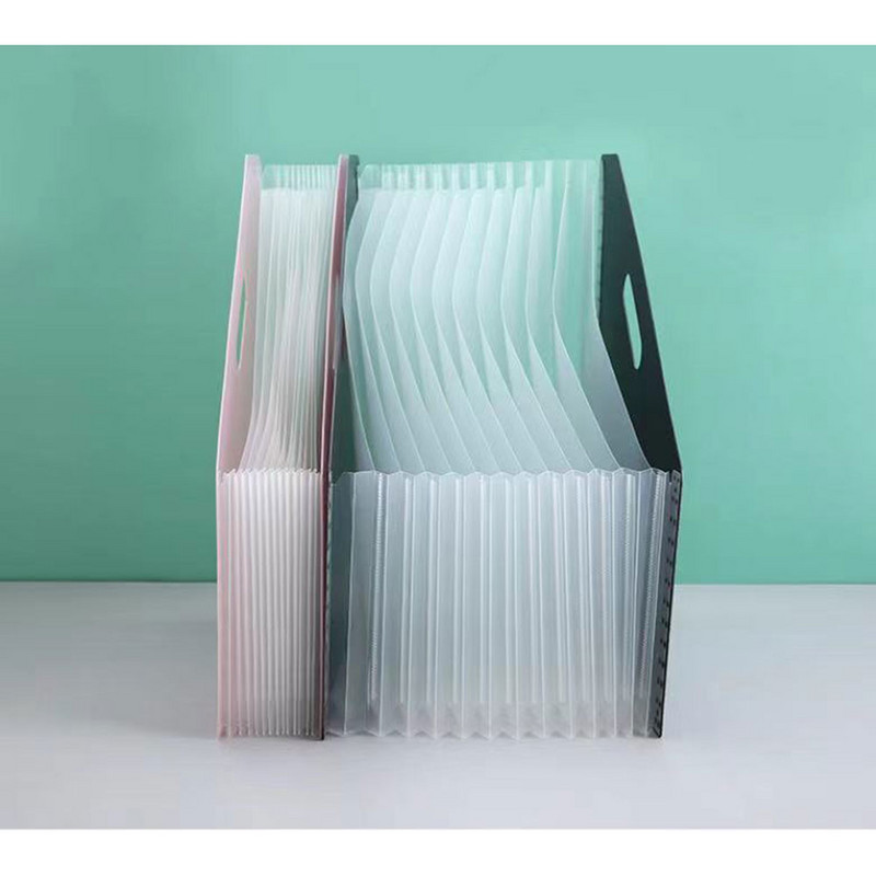 Paket orgulja formata A4, torba za pohranu podataka s mapom na uvlačenje