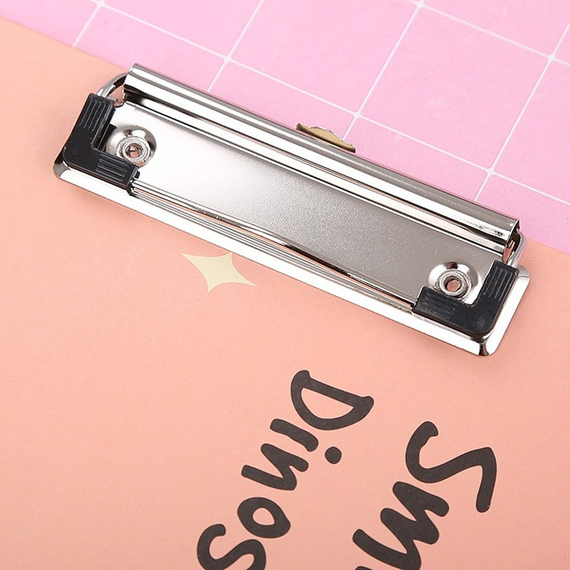 1 τμχ Α4 καρτούν χαρτί πρόχειρο χαρτόνι με κλιπ κλιπ Νάρθηκας γραφής Κρεμαστός φάκελος Μαθητικής επιτραπέζιας ζωγραφικής Σχολικό προμήθειες γραφείου