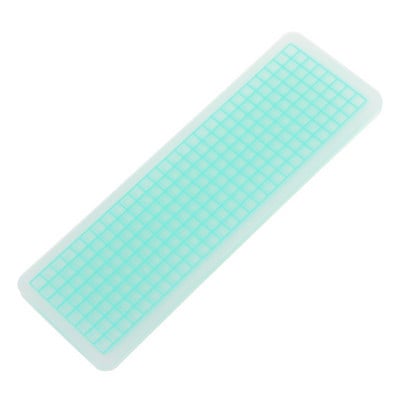 12PCS praktična samoljepljiva traka, odvojena prozirna PVC traka, ploča za pohranu školskih potrepština u kućnom uredu