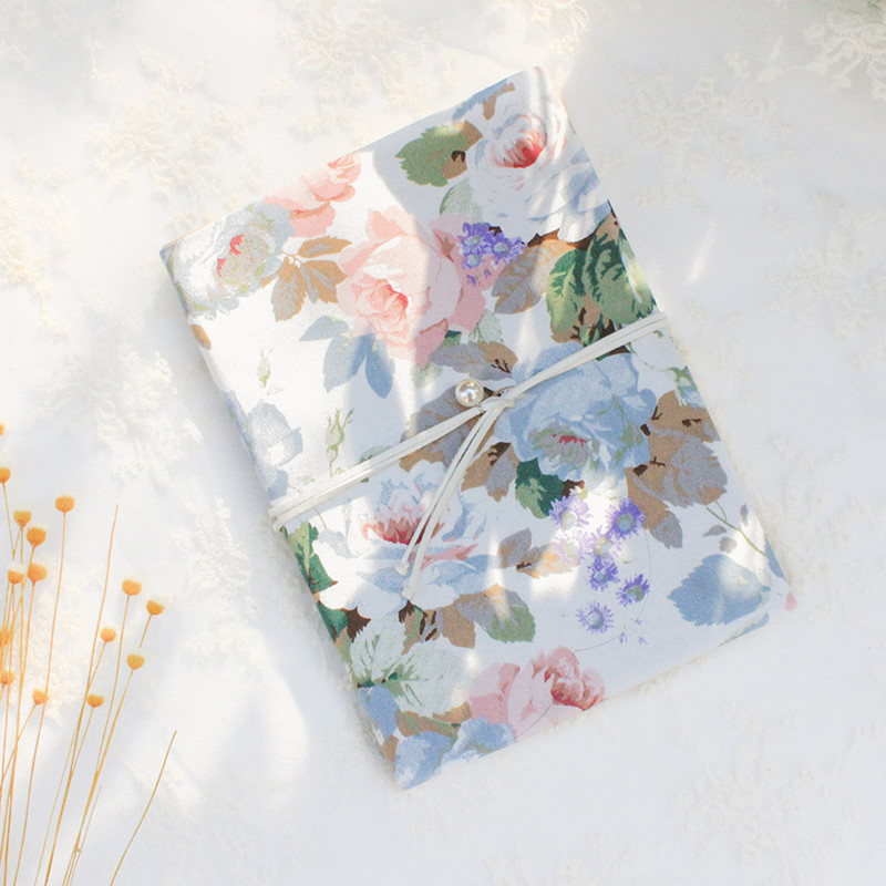 Prijenosni dizajn ruža A5 omot za knjige Zaštitni sigurnosni omot za knjige Osjetljivi školski pribor za učenike Ured za dom