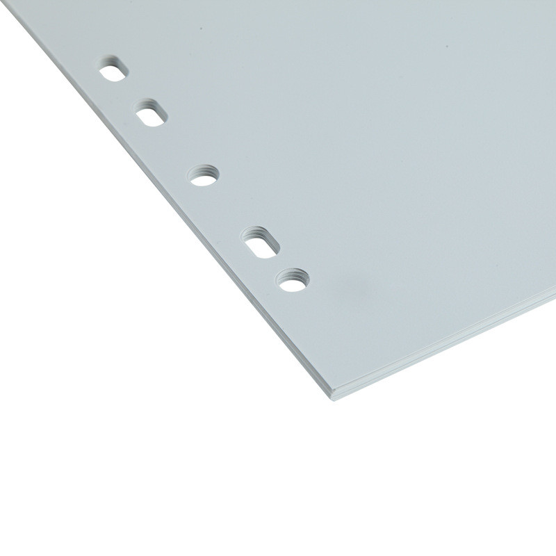 Qixin Ix900 Lako klasificirati Upravljanje dokumentima Letter Index Papir A4 21 stranica AZ 11 rupa Pp