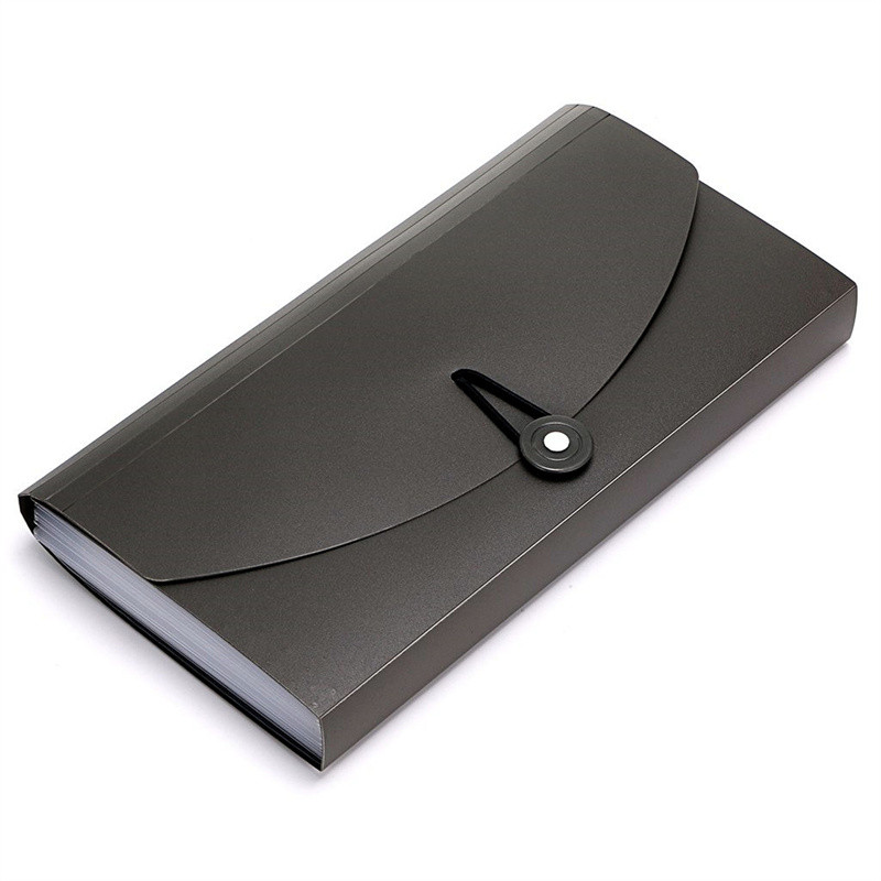 Käeshoitav laienev failikaust 13 taskut kontorikviitungi korraldaja kaust akordion kaust dokumendikaardid piletid faili hoiukoht