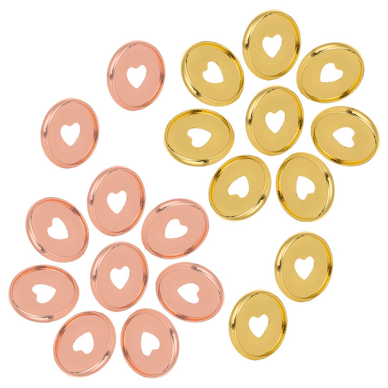 Džepna knjiga Gljiva Kopča Diskovi za uvez dnevnika Binder Srce DIY pribor Planer Alati Kopče Planer nabave