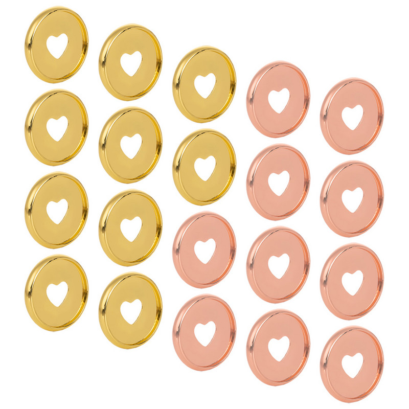 Džepna knjiga Gljiva Kopča Diskovi za uvez dnevnika Binder Srce DIY pribor Planer Alati Kopče Planer nabave