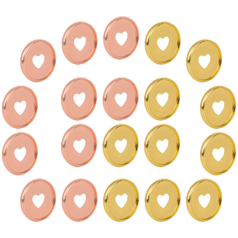 Džepna knjiga Gljiva Kopča Diskovi za uvez dnevnika Binder Srce DIY pribor Planer Alati Kopče Planer nabave