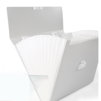 Torbica za orgulje na 13. katu Mala svježa višeslojna torbica za datoteke Mapa Materijali za studente A4 mapa Završna obrada uredskog stola